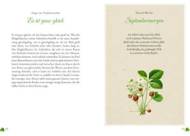 COPPENRATH SPG Geschenkbücher>Edizione: Der Weg z. Glück führt durch die Natur (