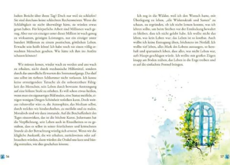 COPPENRATH SPG Geschenkbücher>Edizione: Nimm dir Zeit zum Durchatmen