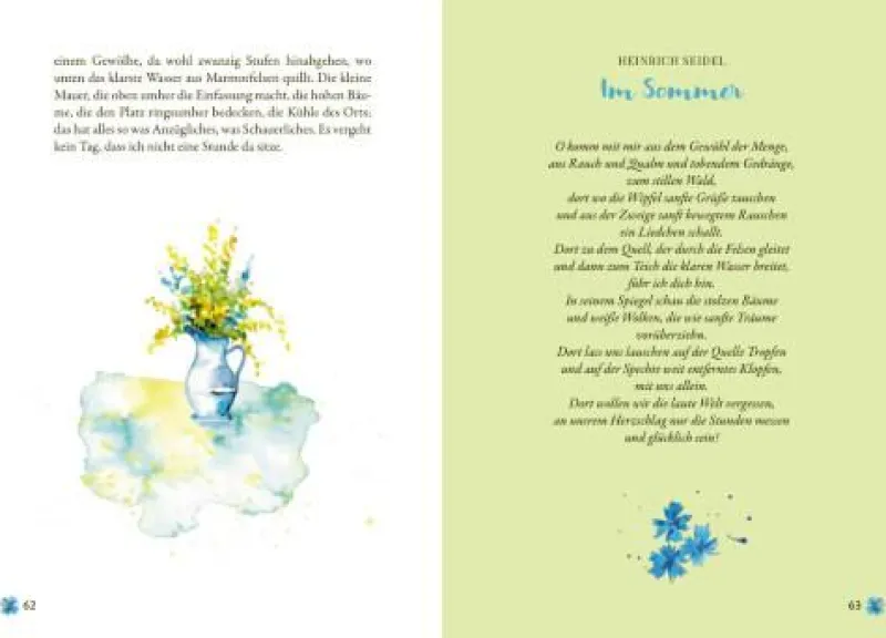 COPPENRATH SPG Geschenkbücher>Edizione: Nimm dir Zeit zum Durchatmen