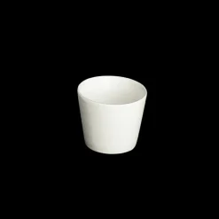 Dibbern Weiß>Eierbecher konisch Weiss Fine Bone China