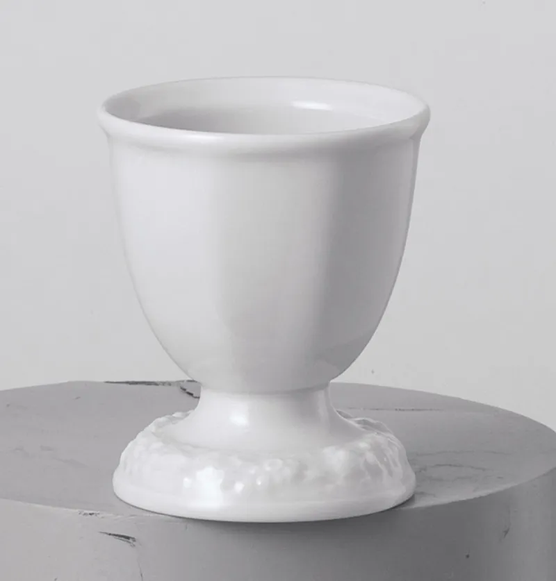 Rosenthal Weiß>Eierbecher, Maria / Weiß
