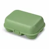 Koziol ideas for friends GmbH Aufbewahrung In Der Küche>Eierbox To Go mini leaf green