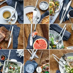 WMF GmbH Edelstahl Und Kunststoff>Eierlöffel Nuova 6er-Set