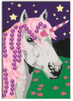 Ravensburger Malen Und Zeichnen>Einhorn - Malen nach Zahlen