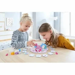 Haba Kinderspiele>Einhorn Glitzerglück - Wolkenstapelei
