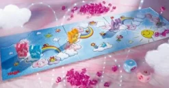 Haba Kinderspiele>Einhorn Glitzerglück und Der Wolkenschatz