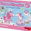 Haba Lernspiele>Einhorn Glitzerglück und Eine Party für Rosalie
