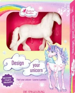 COPPENRATH SPG Basteln>Einhorn-Paradies - Design your unicorn