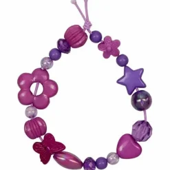 COPPENRATH SPG Basteln>Einhorn-Paradies - Perlenset Lila