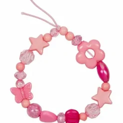 COPPENRATH SPG Basteln>Einhorn-Paradies - Perlenset Rosa