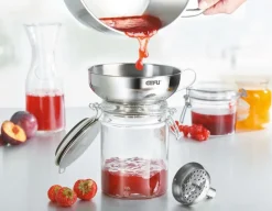 Gefu Einkochen Und Fermentieren>Einmachtrichter Versare14 cm