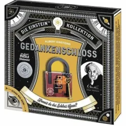 Moses Lernspiele>Einstein Gedankenschloss