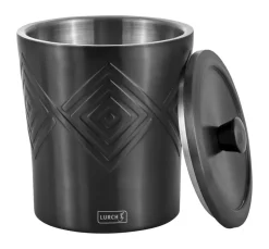 Lurch Barzubehör>Eiskübel 1,5 l smokey grey