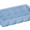 Lurch Barzubehör>Eiswürfelbereiter Würfel Longdrink 2x2cm eisblau