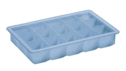 Lurch Barzubehör>Eiswürfelbereiter Würfel Longdrink 2x2cm eisblau