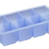 Lurch Barzubehör>Eiswürfelbereiter Würfel 5x5cm eisblau