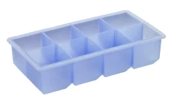 Lurch Barzubehör>Eiswürfelbereiter Würfel 5x5cm eisblau
