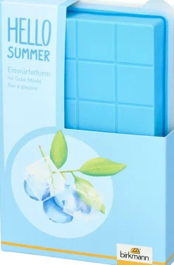 Birkmann Barzubehör>Eiswürfelform Cube für 24 Sück, Silikon