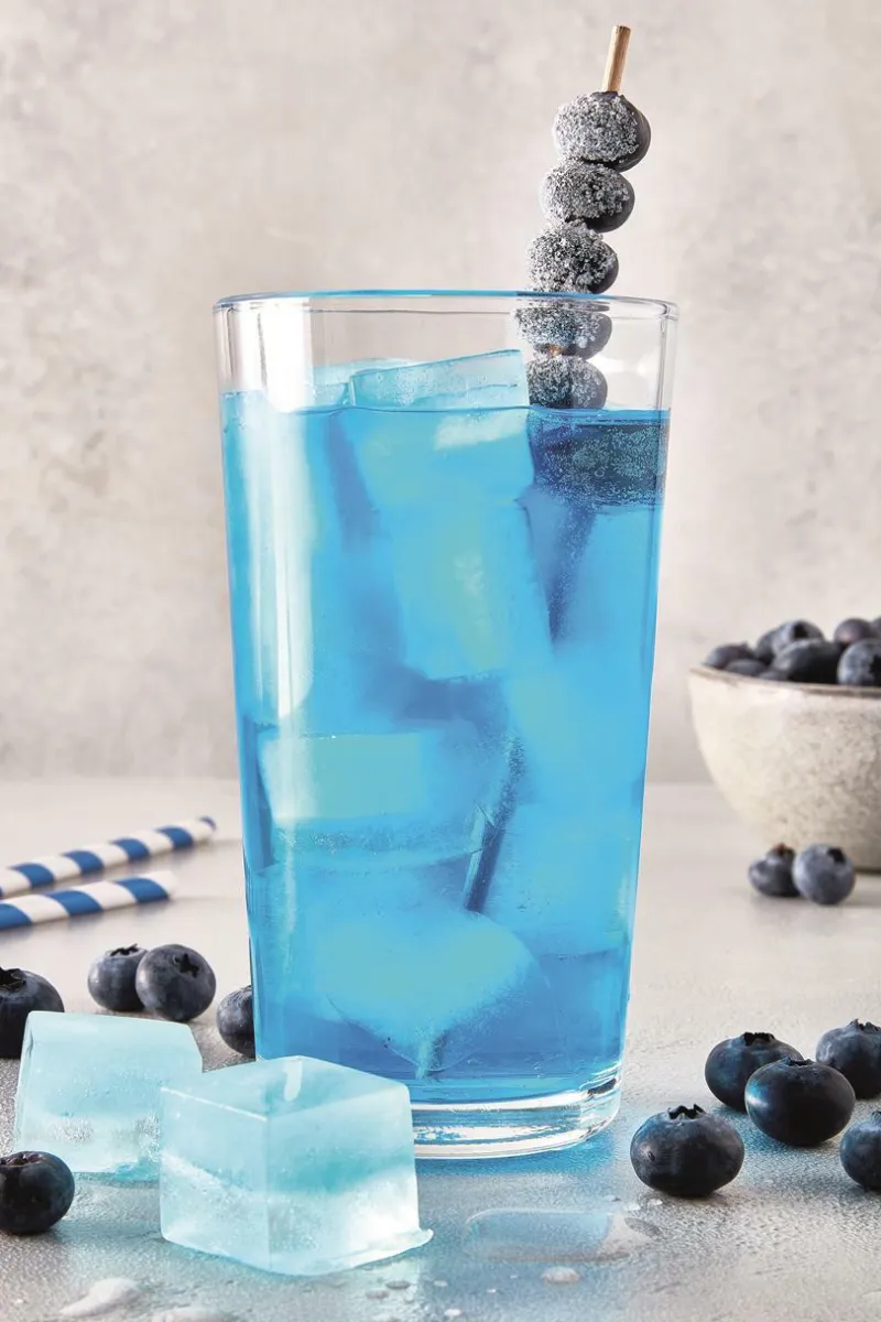 Birkmann Barzubehör>Eiswürfelform Cube für 24 Sück, Silikon