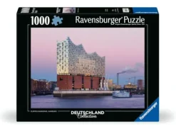 Ravensburger Erwachsenenpuzzle>Elbphilharmonie Hamburg - Puzzle 1000 Teile