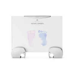 Georg Jensen A/S Bilderrahmen>Elefant Bilderrahmen Edelstahl, 5 x 7 IN/ 13x18cm