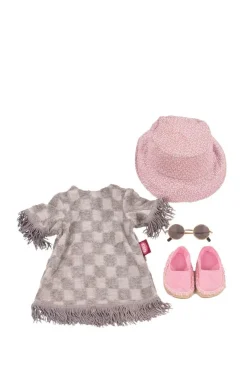 Götz Puppen Puppenzubehör>Ensemble Beach in Style,50cm