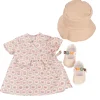 Götz Puppen Puppenzubehör>Ensemble, Happy Flower 50cm