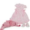 Götz Puppen Puppenzubehör>Ensemble Pink Love, 50cm