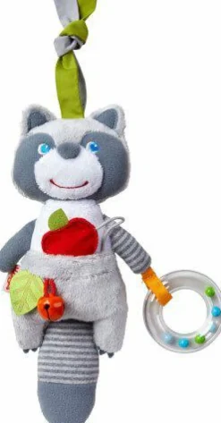 Haba Spielen>Entdeckerfigur Waschbär Willi