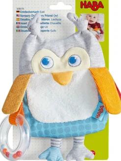 Haba Spielen>Entdeckertuch Eule