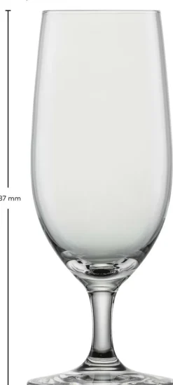 SCHOTT ZWIESEL Bier Und Schnaps>4er Biertulpe 0,3l Beer Basic