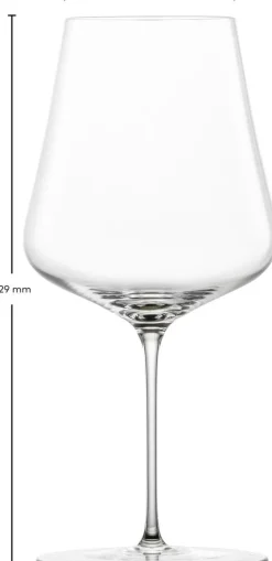 Zwiesel Kristallglas AG Wein>2er Burgunder DUO 140