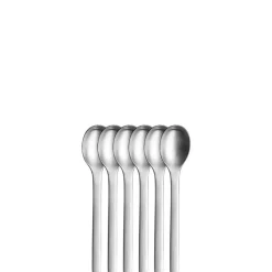 Puresigns Edelstahl Und Kunststoff>6er Eierlöffel One extra