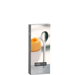 Puresigns Edelstahl Und Kunststoff>6er Eierlöffel One extra