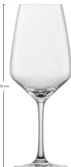 SCHOTT ZWIESEL Wein>4er Rotwein Tulip 1