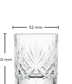 SCHOTT ZWIESEL Bier Und Schnaps>4er Schnaps 35 Show