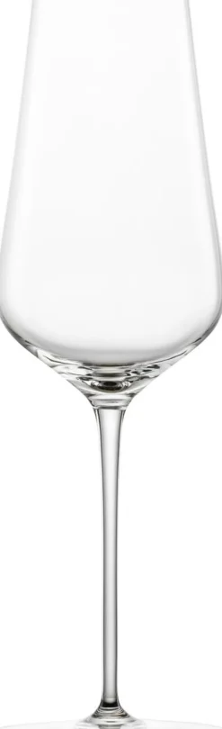 Zwiesel Kristallglas AG Sekt>2er Sekt DUO 77 mit Moussierpunkt