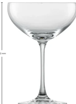 SCHOTT ZWIESEL Sekt>4er Sektschale Bar Special 8