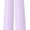IHR Kerzen, Leuchter Und Zubehör>2er SPITZKERZE Light Lilac 24 Cm Lang 1 Paar Spitz