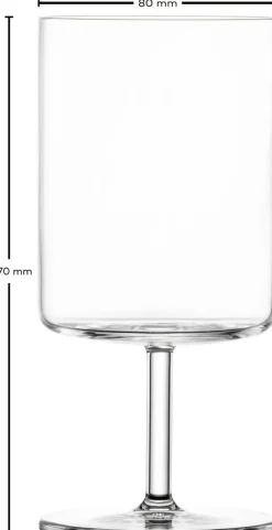 SCHOTT ZWIESEL Wasser, Saft Und Longdrink>4er Wasser 32 Modo