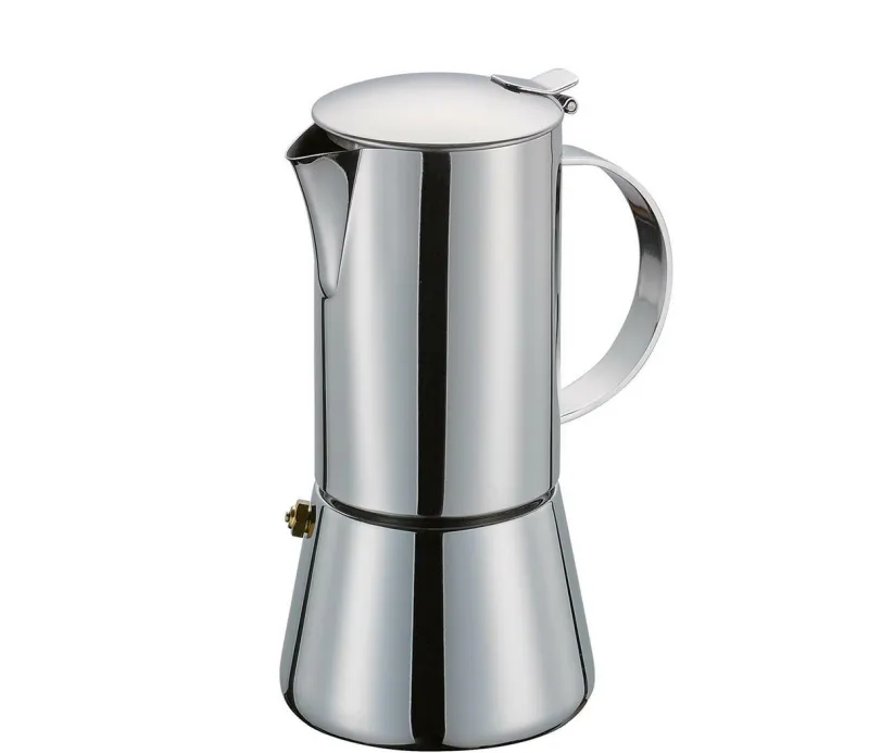 Cilio Espressomaschinen Und -Kocher|Espressomaschinen, -Kocher Und Siebträger>Espressokocher Aida 6 Tassen