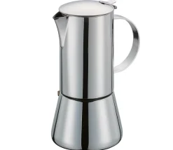 Cilio Espressomaschinen Und -Kocher|Espressomaschinen, -Kocher Und Siebträger>Espressokocher Aida 10 Tassen