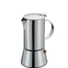 Cilio Espressomaschinen Und -Kocher|Espressomaschinen, -Kocher Und Siebträger>Espressokocher Aida 4 Tassen