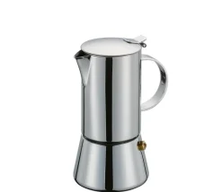 Cilio Espressomaschinen Und -Kocher|Espressomaschinen, -Kocher Und Siebträger>Espressokocher Aida 4 Tassen