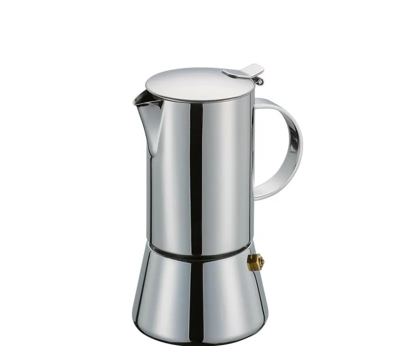 Cilio Espressomaschinen Und -Kocher|Espressomaschinen, -Kocher Und Siebträger>Espressokocher Aida 4 Tassen