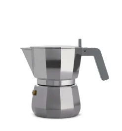 Alessi Espressomaschinen Und -Kocher|Espressomaschinen, -Kocher Und Siebträger>Espressokocher MOKA, 3 T