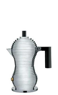 Alessi Espressomaschinen Und -Kocher|Espressomaschinen, -Kocher Und Siebträger>Espressokocher Pulcina 3Tassen