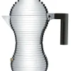 Alessi Espressomaschinen Und -Kocher|Espressomaschinen, -Kocher Und Siebträger>Espressokocher Pulcina 6Tassen