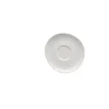 Rosenthal Weiß>Espresso-Untertasse, 11 cm, Junto / Weiß