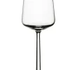Iittala Wein>Essence 2er Weißweinkelch klar 33cl
